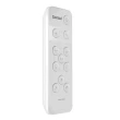 Ar Condicionado Janela Consul 7500 BTUS Frio Eletrônico 220V Branco CCN07GB