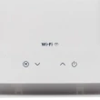 Ar Condicionado Janela Eletrônico Midea com Controle Remoto e Wi-Fi 10000 BTUs Frio 220V QCL105RB