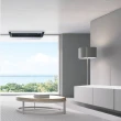 Ar Condicionado LG Split Teto LG Inverter com Wi-Fi 30000 BTUS 220V Quente e Frio AVUW36GM1P1.AWGZBR1