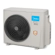Ar Condicionado Multi Tri Split Midea Xtreme Save 27000 Btu (3x9000) Quente e Frio Inverter 220V