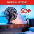 Ventilador Arno Mesa Essential 40cm 6 Pás 127V VE2E 2720018600