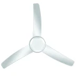 Ventilador Mondial Maxi Air Control VTE-02 Branco 127V Teto Com Controle Remoto 3 Pás (9070-01)